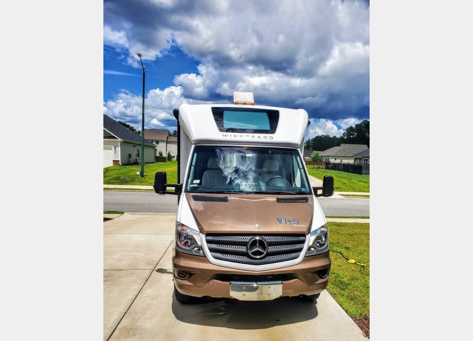 Class C Motor Home rentals in sanford