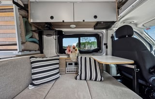 2022 Winnebago Solis Pocket 36A #2