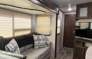 The Crow’s Nest, Family Friendly, Trailer Rental