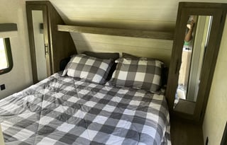 The Parker's 2021 Wildwood 28VBXL