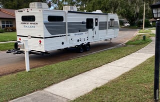 NEW2025 ForestRiver Salem!$40 delivery and set up!