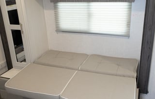 Jake and Nicole's Swanky Switchback Suite!