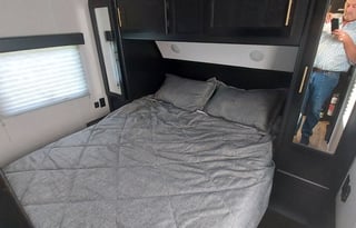 2022 Forest River RV Cherokee Grey Wolf 26DBH