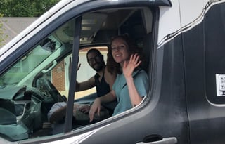 Get Moooovin and Van DCamp!