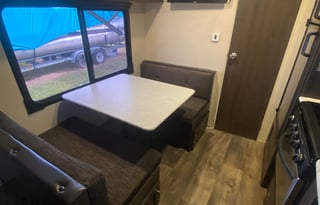 Travelbug Adventures: 2018 Forest River