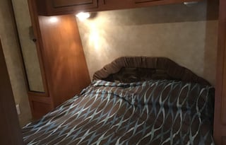 2012 KZ Sportsmen S331BH