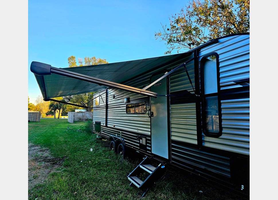Travel Trailer rentals in Oakland