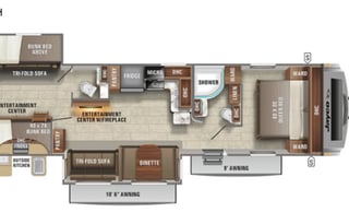 2021 Jayco White Hawk 32BH