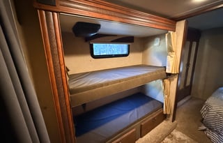 2015 Jayco Greyhawk 31FS