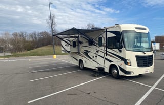 2018 Forest River RV FR3 25DS
