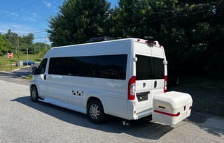 2023 Ultimate Toys Luxury Ultimate CamperVan