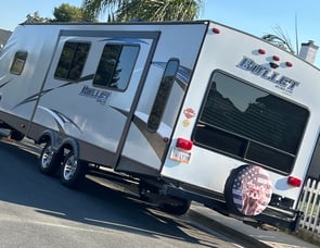 Keystone RV Bullet 269RLSWE