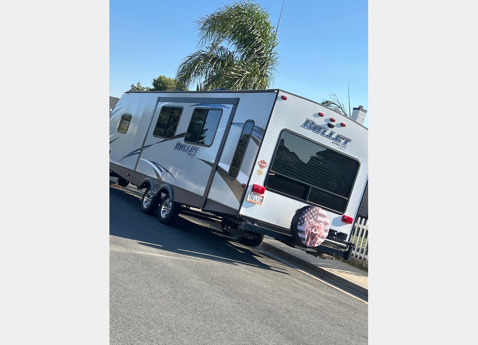 Travel Trailer rentals in San Jose