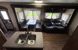 The Beachcomber Basecamp