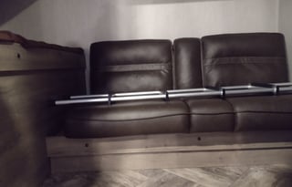 Zwisle's Galloping Palomino