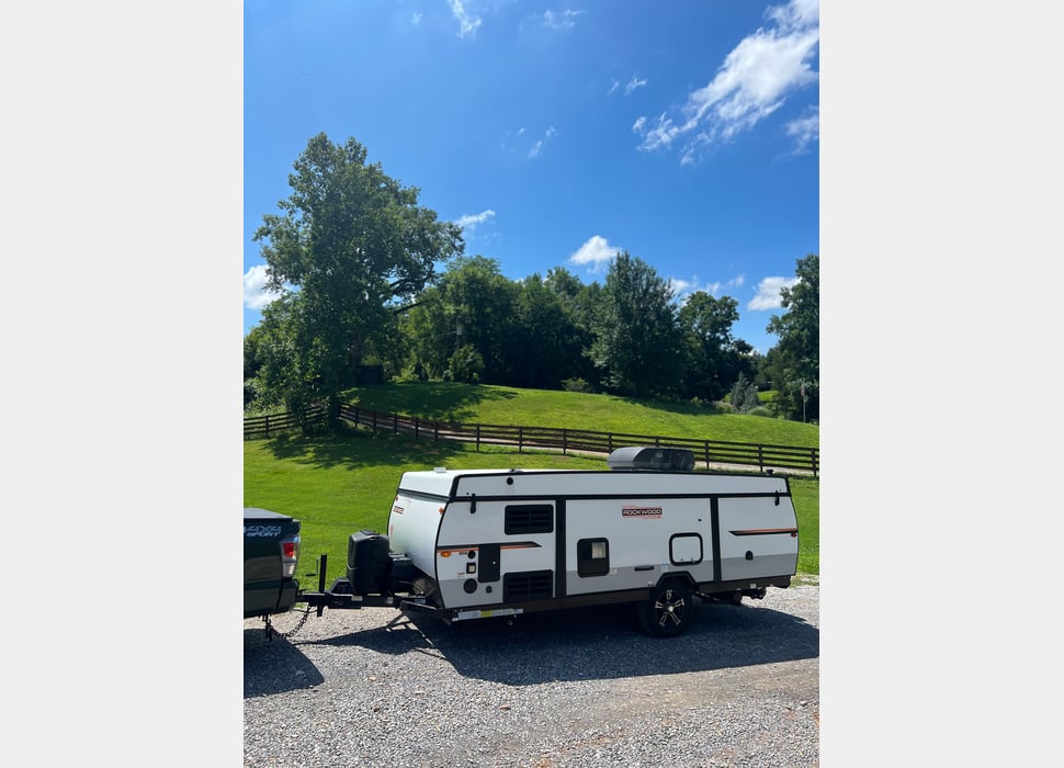 Pop-up Camper rentals in Nashville