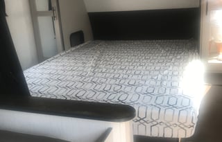 RV Camper On Site Hunting Rental!