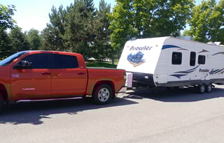 2012 Heartland Prowler 26P BH