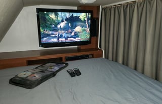 2012 Fleetwood Jamboree Sport 31N