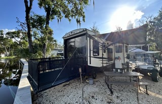 Lagoon Camper in Old Homosassa