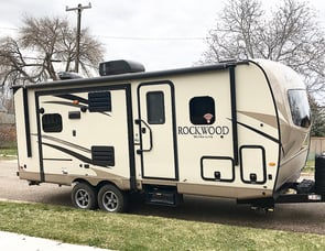 Forest River RV Rockwood Ultra Lite 2304DS