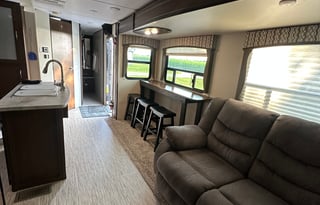 2017 Forest River RV Wildcat 343BIK