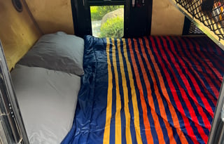 2025 Venture Overland XTC Tear Drop Camper