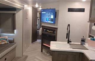 2021 Forest River RV Salem 29VBUD