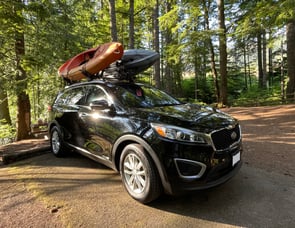 Hyundai Motor Corp KIA Sorento