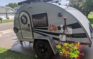 2018 nuCamp RV PVTT T@G XL