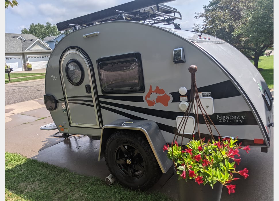 Travel Trailer rentals in Minneapolis