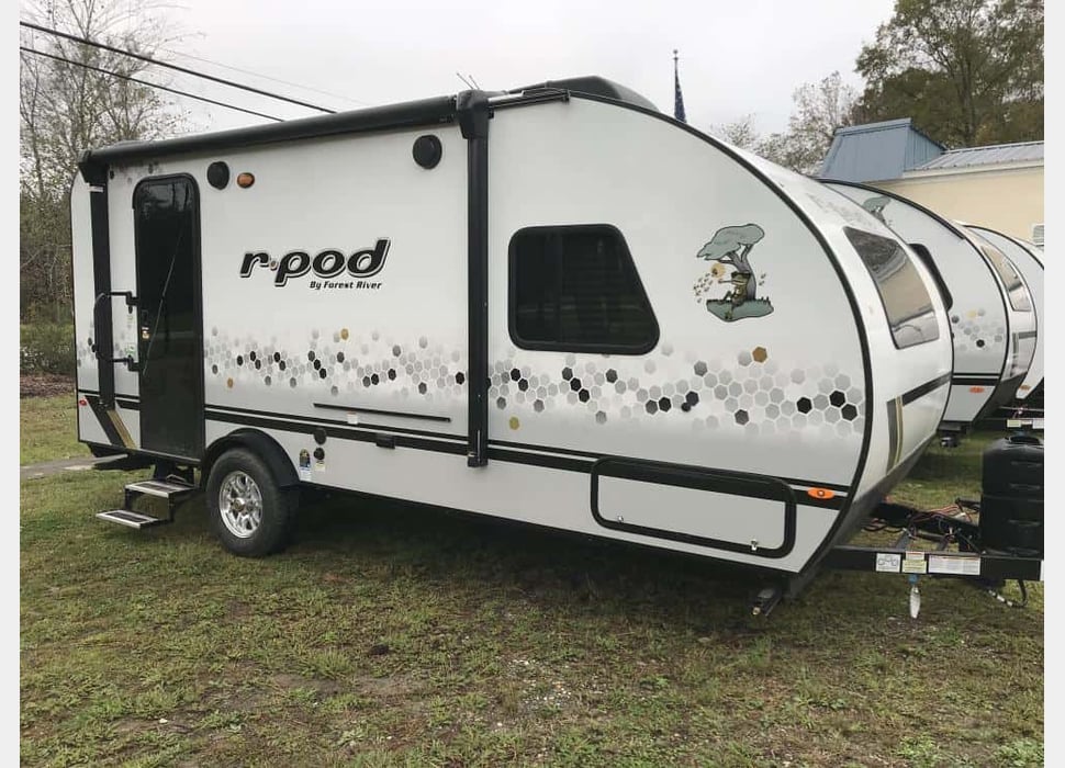 Travel Trailer rentals in Portsmouth