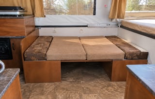 Cozy Jayco Pop-Up | Family Friendly & Easy to Tow
