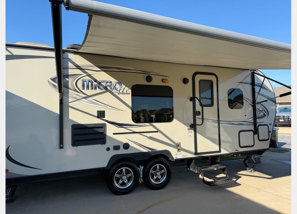 Travel Trailer rentals in Tyler