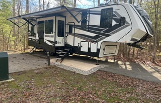 2022 Grand Design Momentum M-Class 351MS