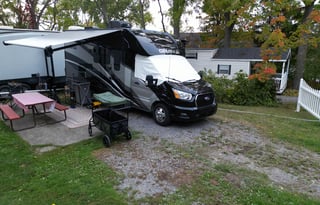 Daniel’s Family & Pet Friendly Thor Gemini AWD23TW