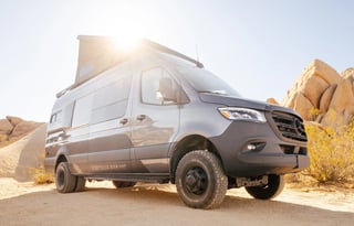 2026 Storyteller Overland Crew MODE XL Sleeps 4 Dog Friendly