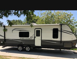 Highland Ridge RV Highlander OT26BHS