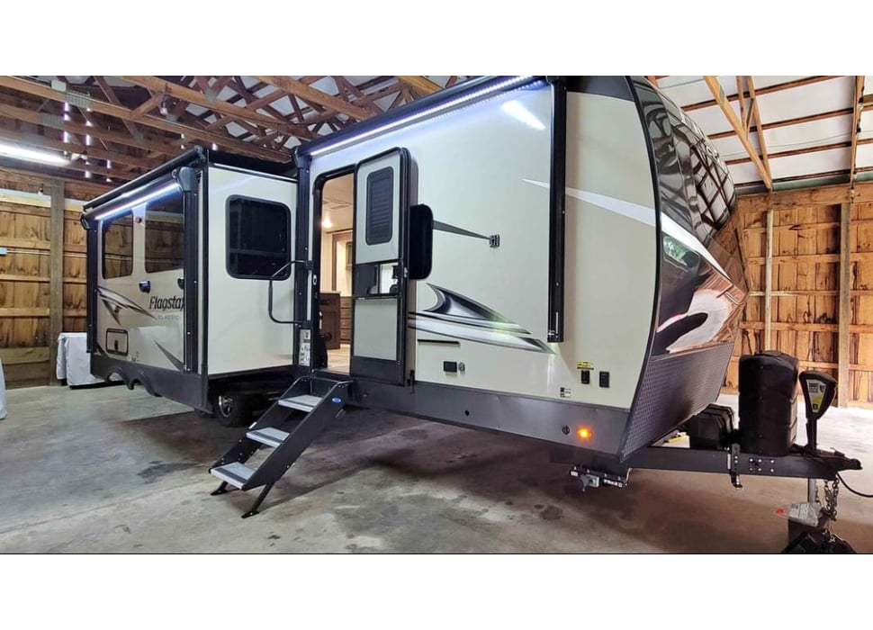 Travel Trailer rentals in Pottstown