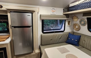 2021 GEO Pro G16BH Cozy Boho Charm, Fully Equipped