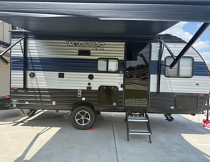 Forest River RV Cherokee Wolf Pup 16BHS