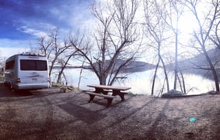 Vincent Van Go - Leisure Travel Van Serenity