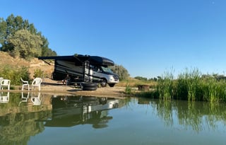 Mima’s Place On Wheels