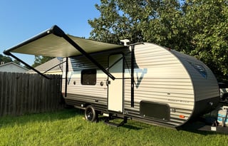2018 Forest River RV Salem FSX 187RB