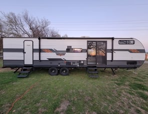 Forest River RV Wildwood 36VBDS