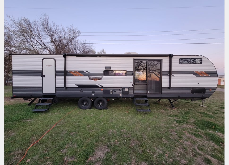 Travel Trailer rentals in Pawnee