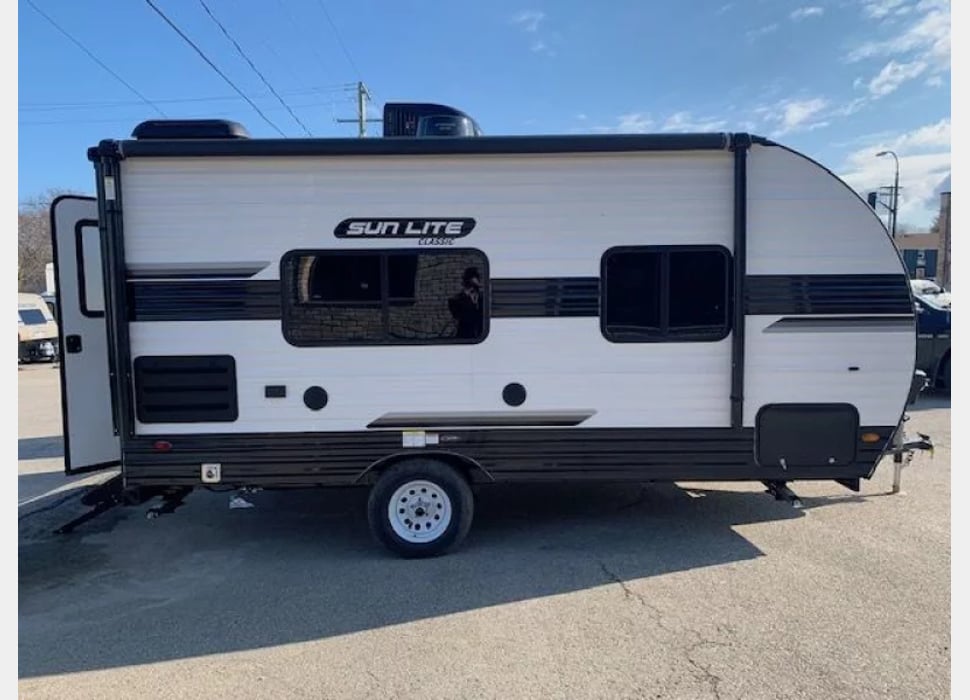 Travel Trailer rentals in Sandy