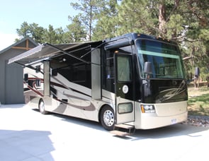 Tiffin Motorhomes Allegro RED 38 QBA Starlink