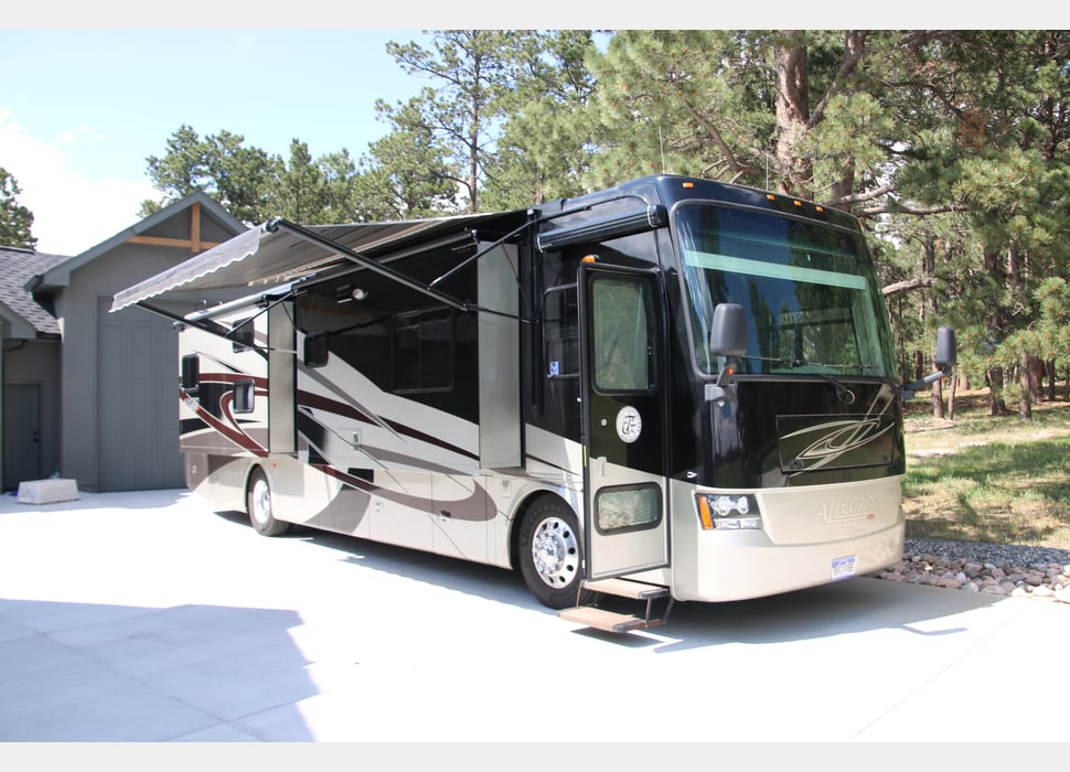 Class A Motor Home rentals in Colorado Springs