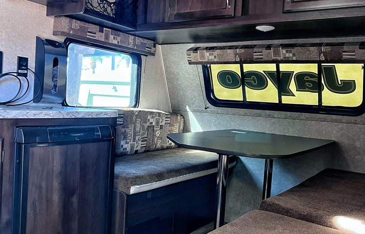 Refrigerator and freezer